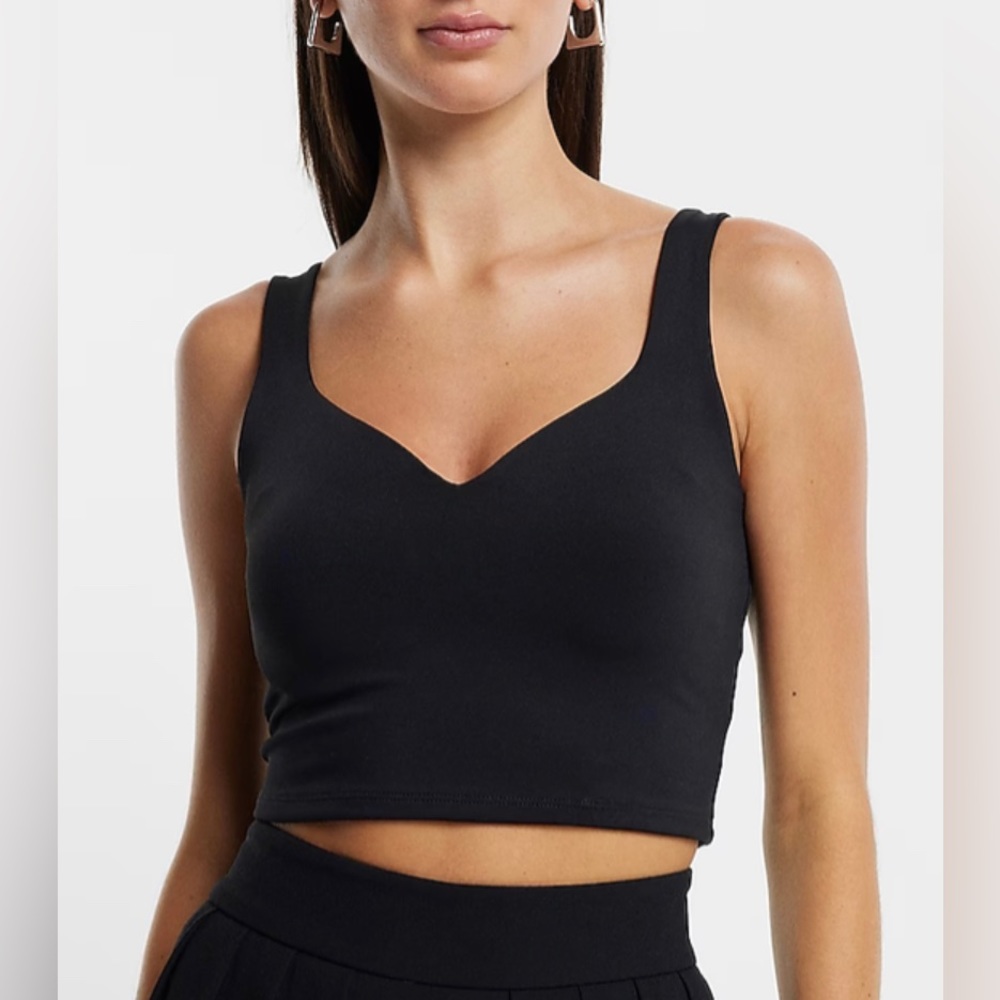 Express Crop Tank